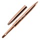 AlleLac Четка за гел квадратна Rose Gold Nr 6